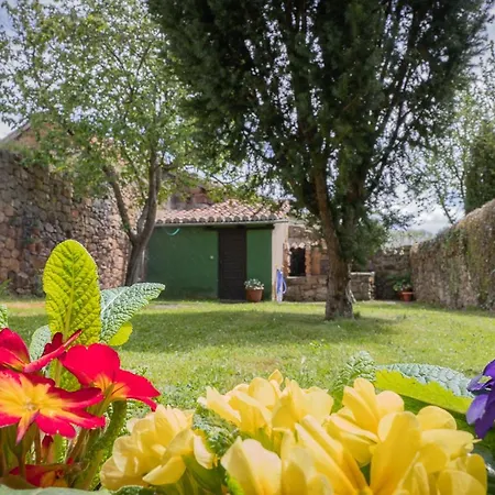 La Casa De Salinas Salinas De Pisuerga