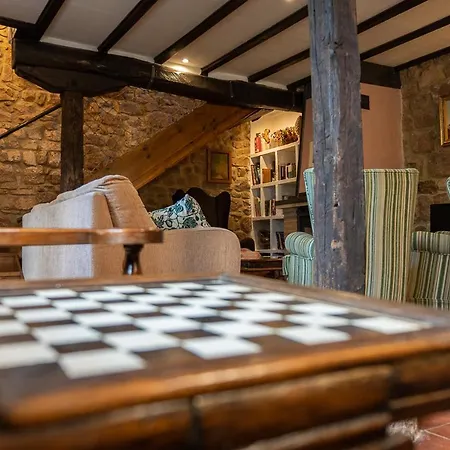 La Casa De Salinas Σπίτι διακοπών