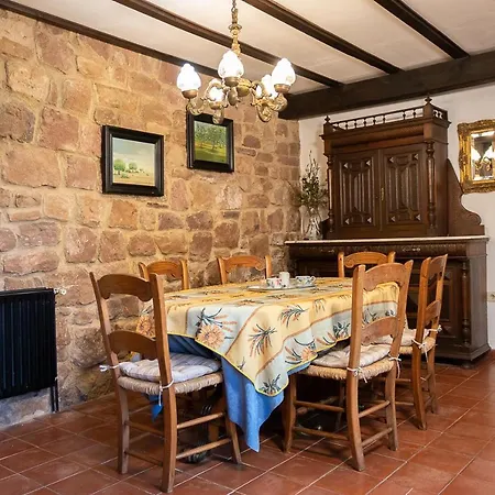 La Casa De Salinas * Salinas De Pisuerga