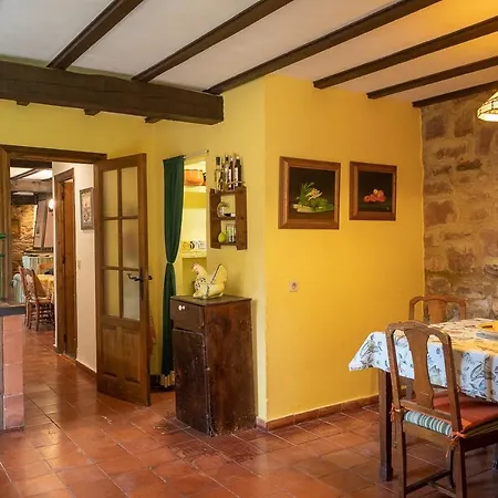 La Casa De Salinas * Salinas De Pisuerga