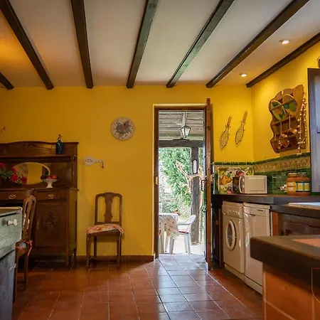 Σπίτι διακοπών La Casa De Salinas *