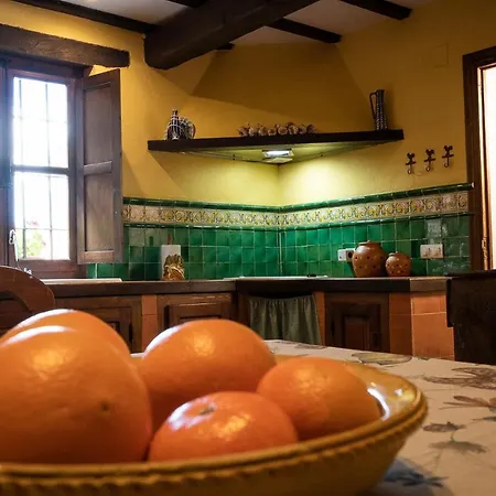 La Casa De Salinas Feriehus *