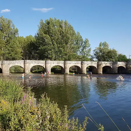 La Casa De Salinas Feriehus
