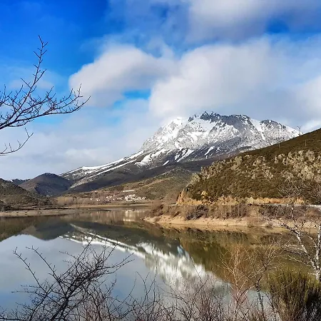 La Casa De Salinas * Salinas De Pisuerga