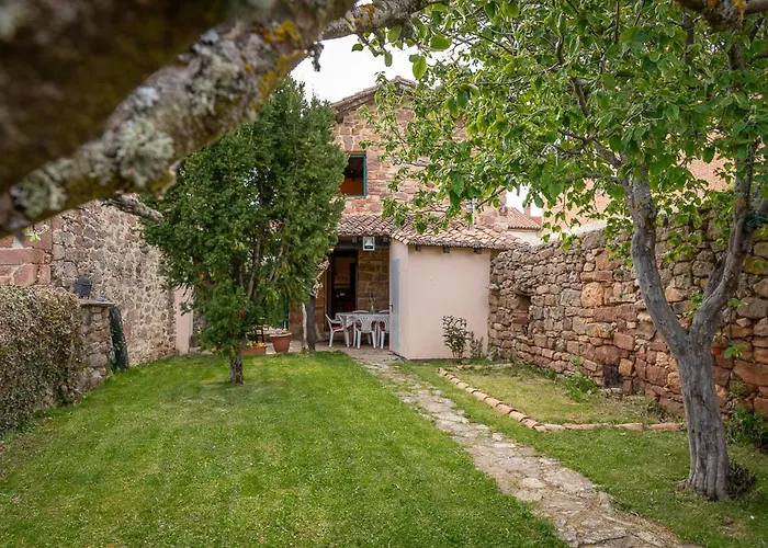La Casa De Salinas Hébergement de vacances Salinas De Pisuerga