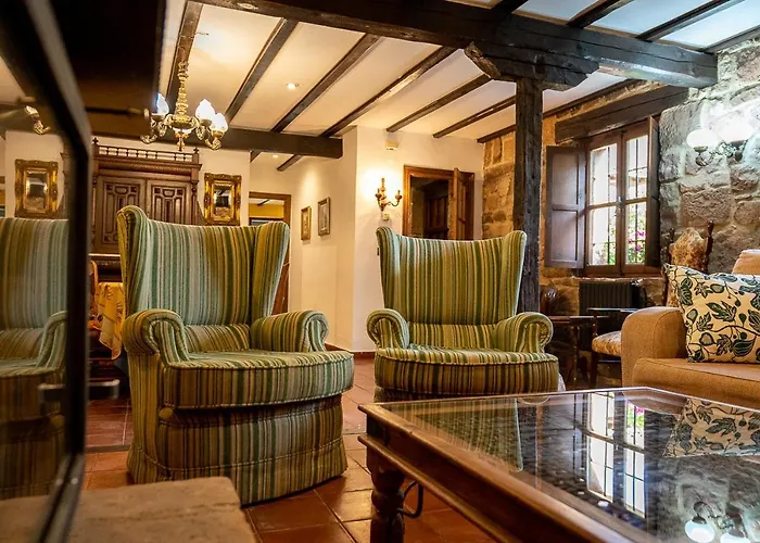 Hébergement de vacances La Casa De Salinas *