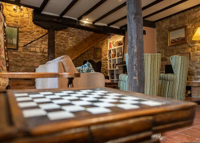 La Casa De Salinas Hébergement de vacances