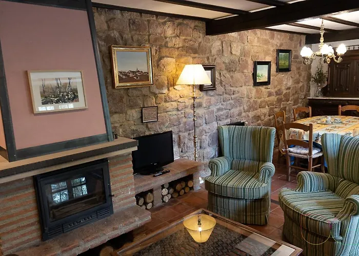 La Casa De Salinas Hébergement de vacances