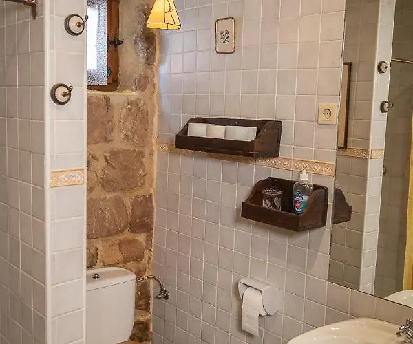 La Casa De Salinas * Salinas De Pisuerga