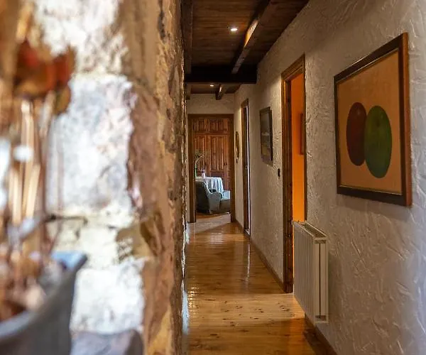 La Casa De Salinas Salinas De Pisuerga