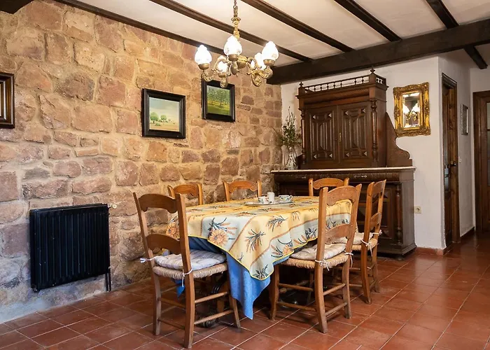 La Casa De Salinas * Salinas De Pisuerga