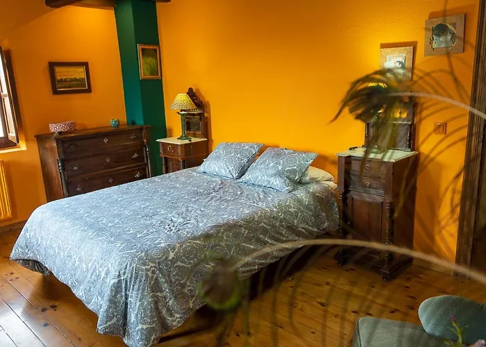 La Casa De Salinas Hébergement de vacances