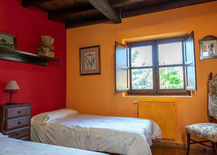 La Casa De Salinas Hébergement de vacances