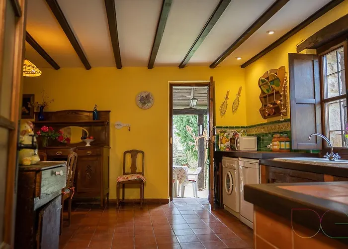 Hébergement de vacances La Casa De Salinas *