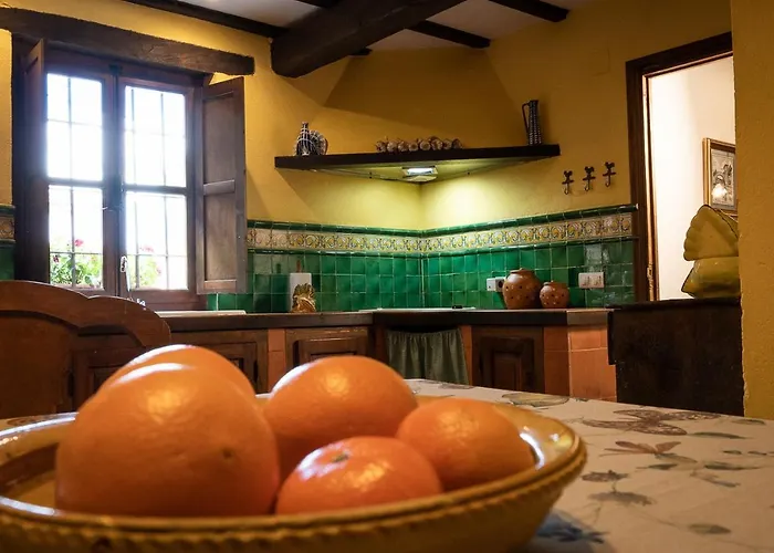 La Casa De Salinas Hébergement de vacances *