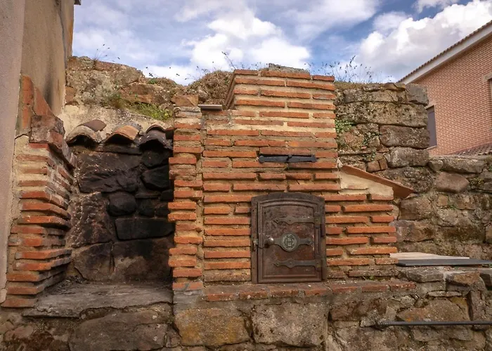 La Casa De Salinas Hébergement de vacances Salinas De Pisuerga