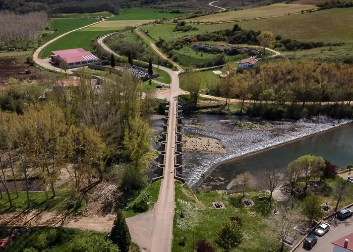 La Casa De Salinas Hébergement de vacances Salinas De Pisuerga