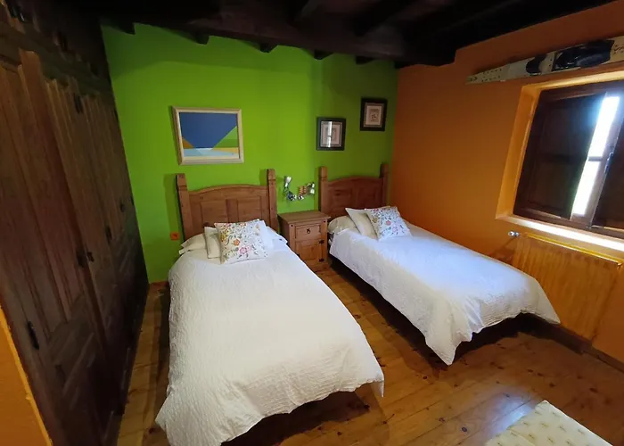 La Casa De Salinas *