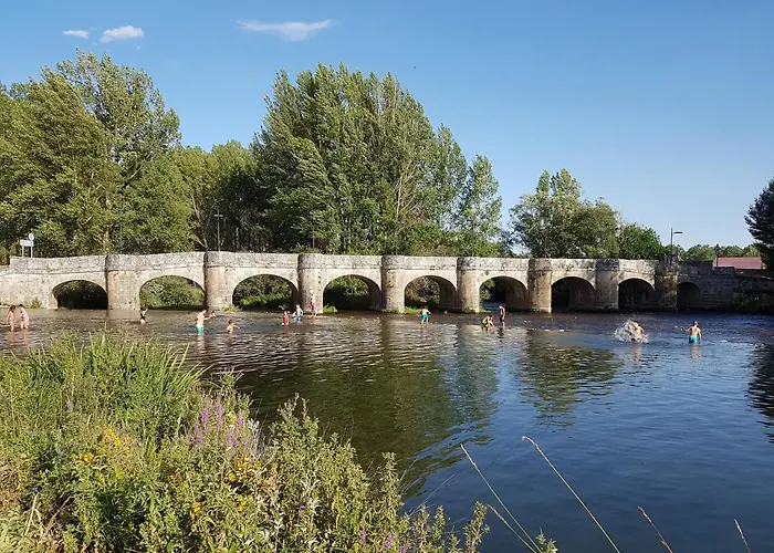 La Casa De Salinas Hébergement de vacances