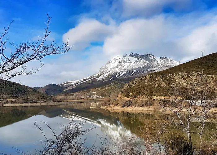 La Casa De Salinas * Salinas De Pisuerga