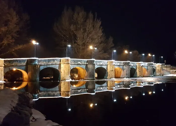 La Casa De Salinas Hébergement de vacances Salinas De Pisuerga