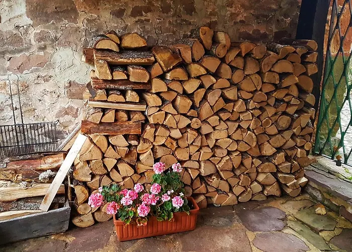 La Casa De Salinas * Salinas De Pisuerga